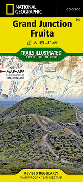 Grand Junction, Fruita (TI-502)